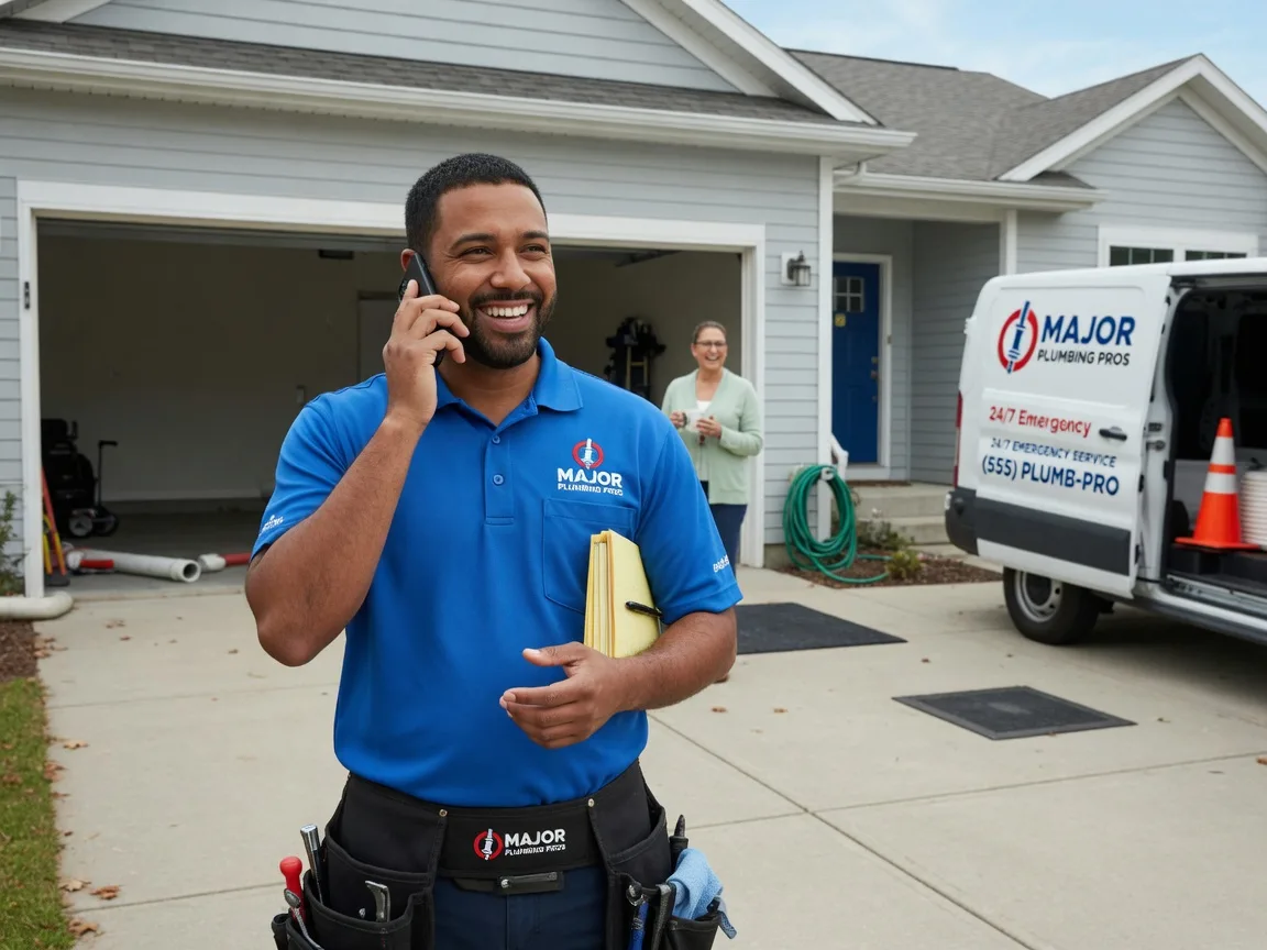 Drain Cleaning Services Windsor, OH FAQs